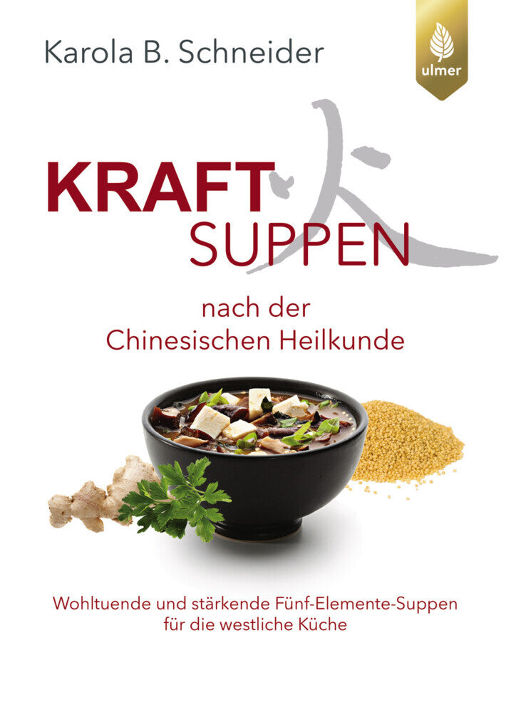 Kraftsuppen nach der chinesischen Heilkunde (Karola B. Schneider)