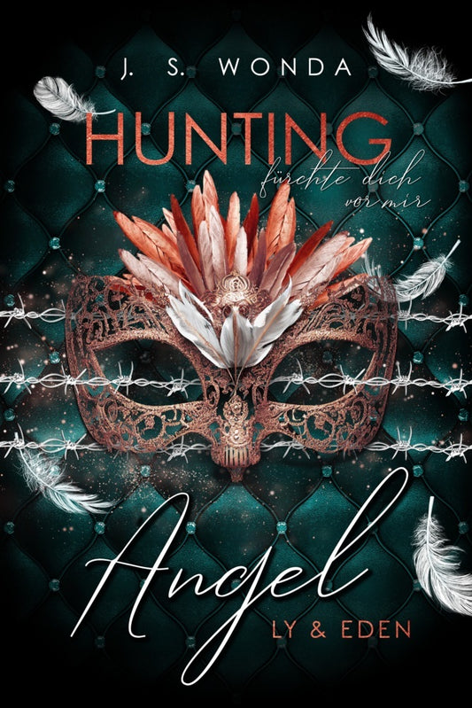 Hunting Angel 3 (J. S. Wonda)