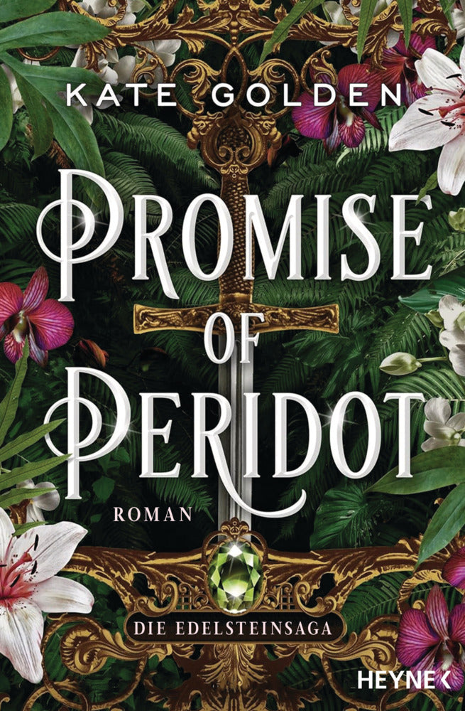Promise of Peridot - Die Edelsteinsaga (Kate Golden)