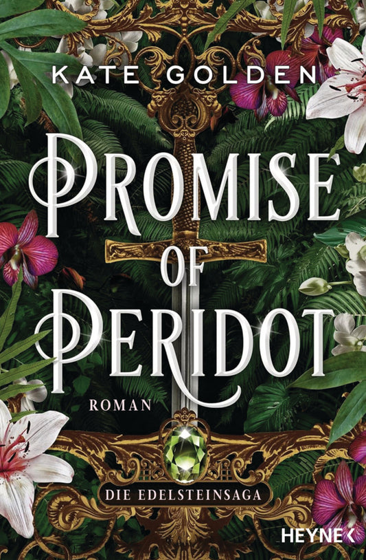Promise of Peridot - Die Edelsteinsaga (Kate Golden)