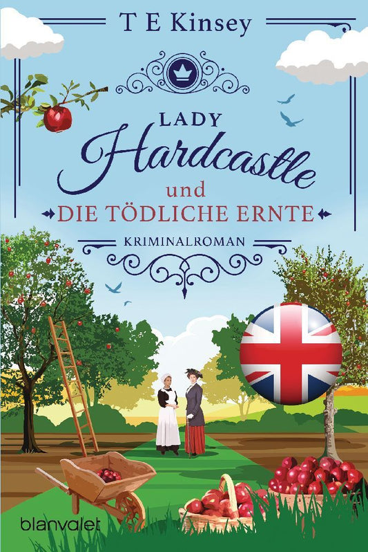 Lady Hardcastle und die tödliche Ernte (T E Kinsey)