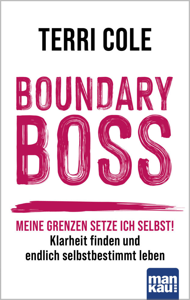 Boundary Boss (Terri Cole)