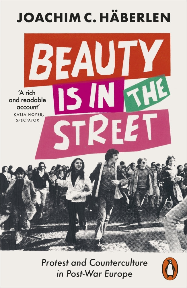 Beauty is in the Street (Joachim C. Häberlen)