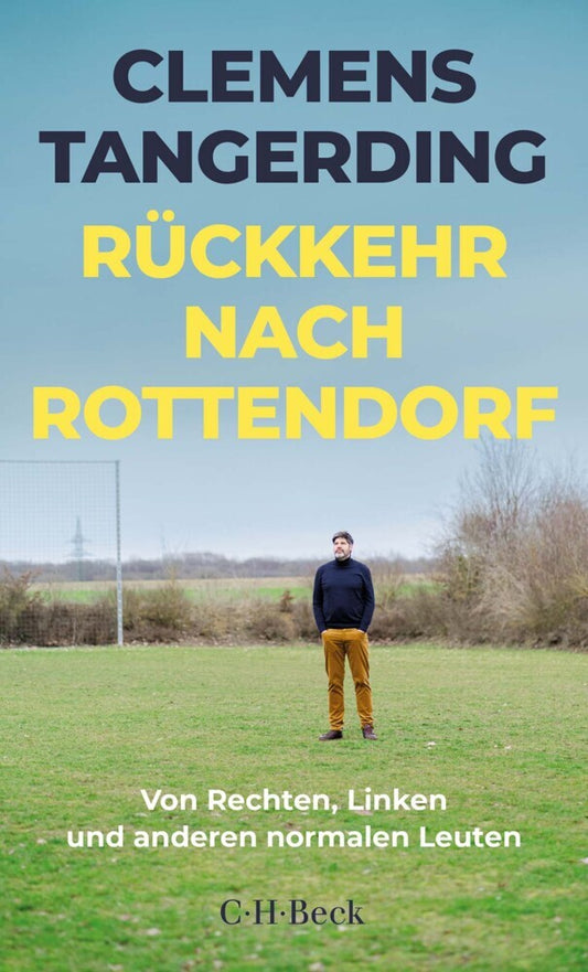 Rückkehr nach Rottendorf (Clemens Tangerding)