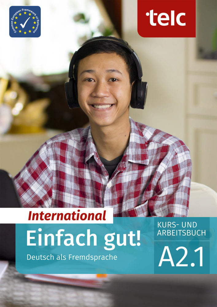 Einfach gut! International, 6 Teile (Milena Angioni)