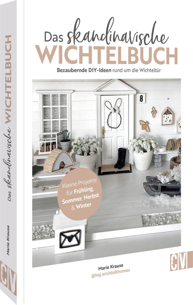 Das skandinavische Wichtelbuch (Marie Krause)