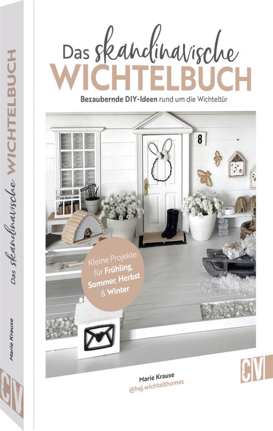 Das skandinavische Wichtelbuch (Marie Krause)