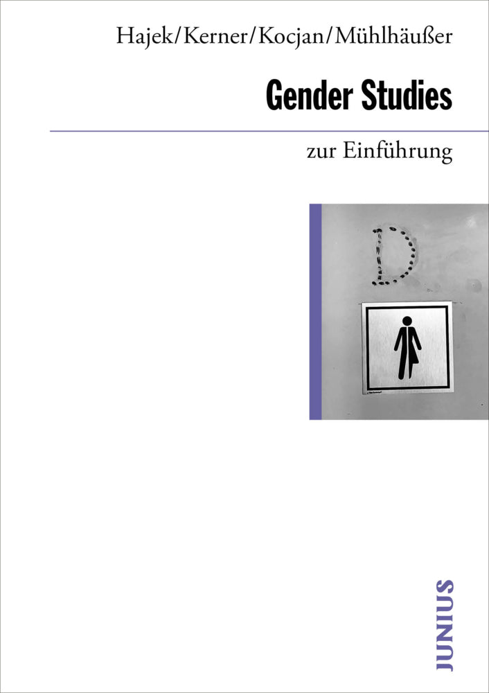 Gender Studies zur Einführung (Katharina Hajek)
