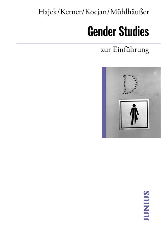 Gender Studies zur Einführung (Katharina Hajek)