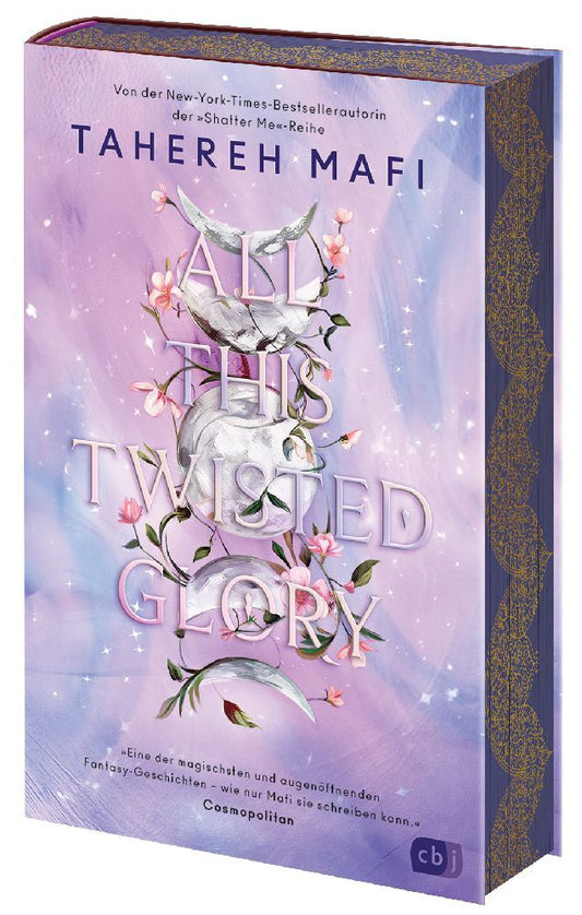 All This Twisted Glory (Tahereh Mafi)
