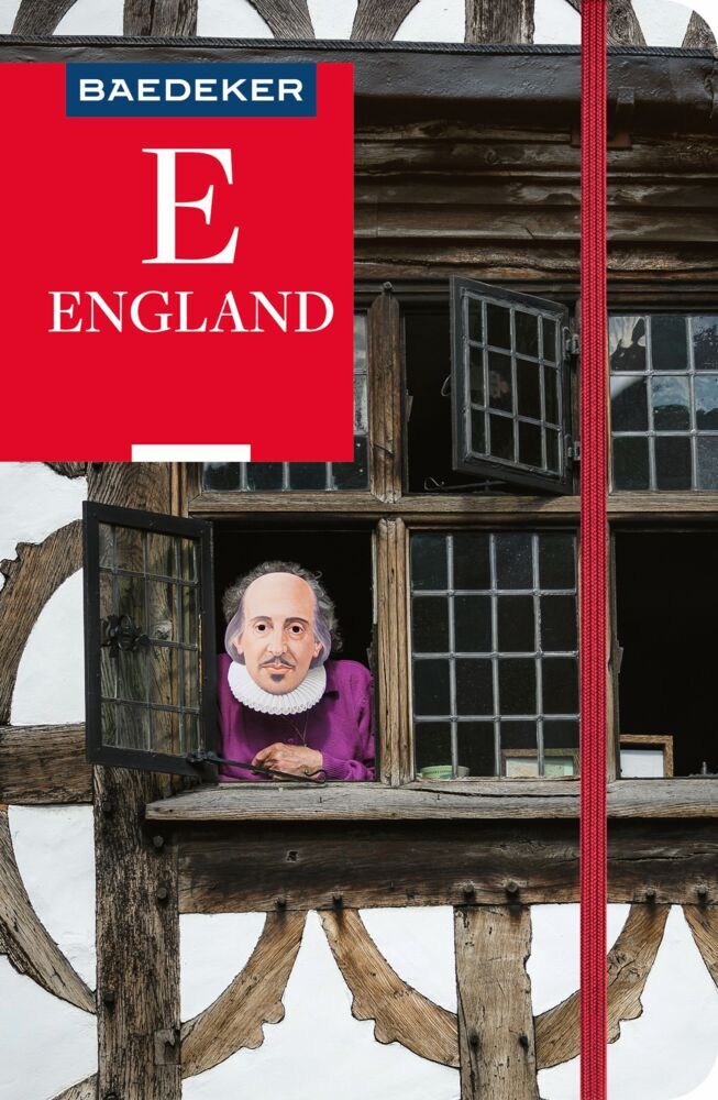 Baedeker Reiseführer England (John Sykes)