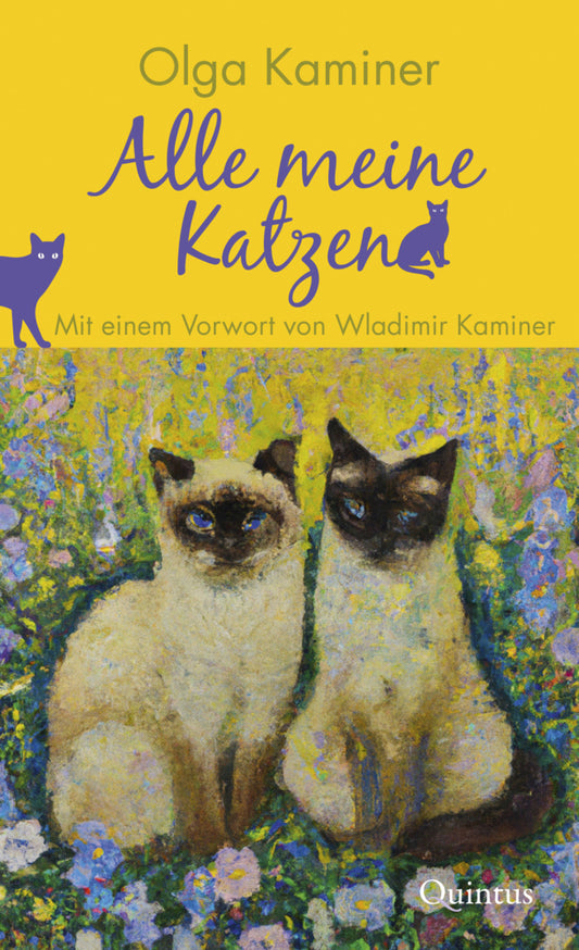 Alle meine Katzen (Olga Kaminer)