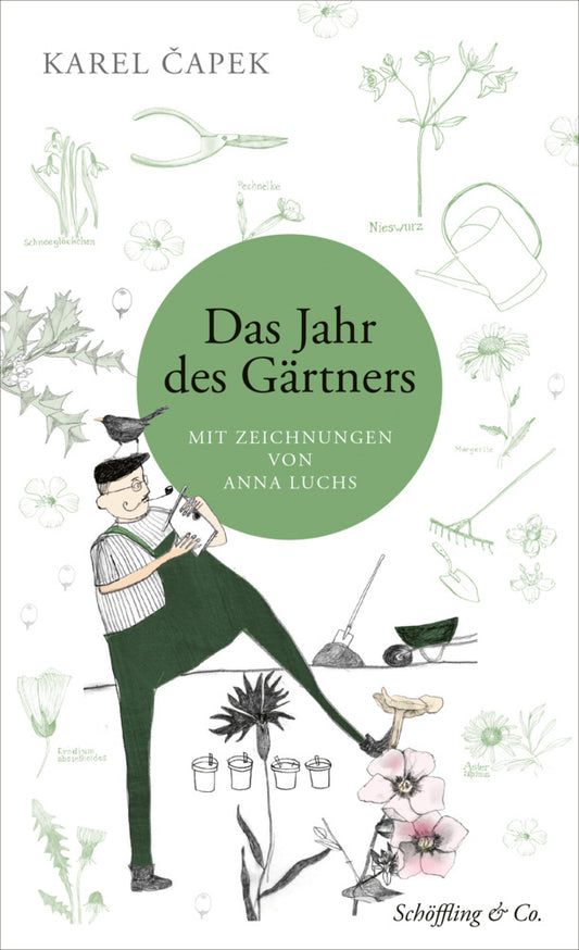 Das Jahr des Gärtners (Karel Capek)
