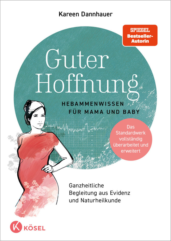 Guter Hoffnung - Hebammenwissen für Mama und Baby (Kareen Dannhauer)
