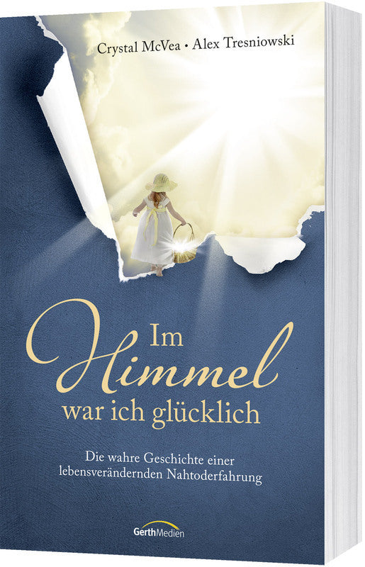 Im Himmel war ich glücklich (Crystal Mcvea)