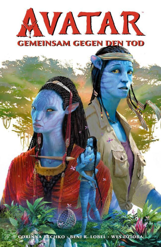 Avatar: Gemeinsam gegen den Tod (Corinna Bechko)