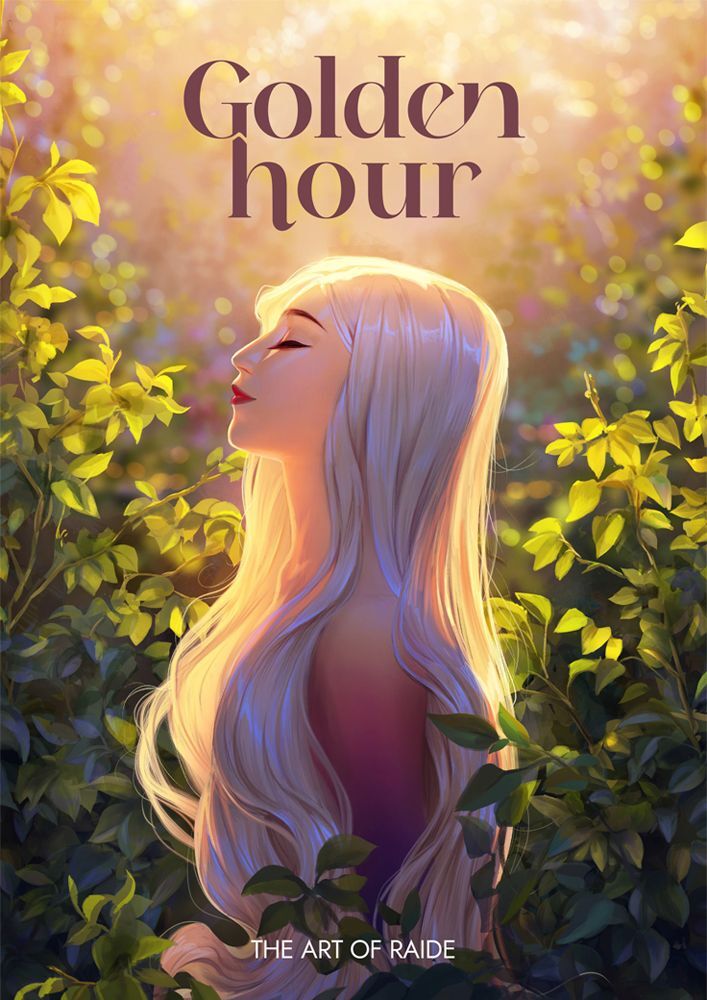 Golden Hour: The Art of Raide (Raide)