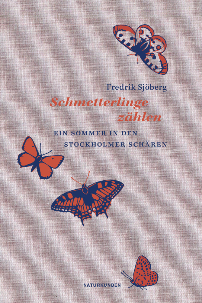Schmetterlinge zählen (Fredrik Sjöberg)