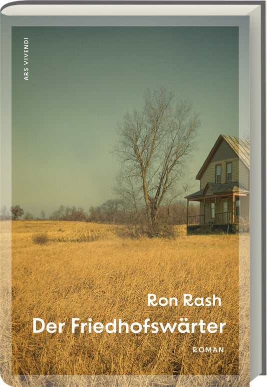 Der Friedhofswärter (Ron Rash)