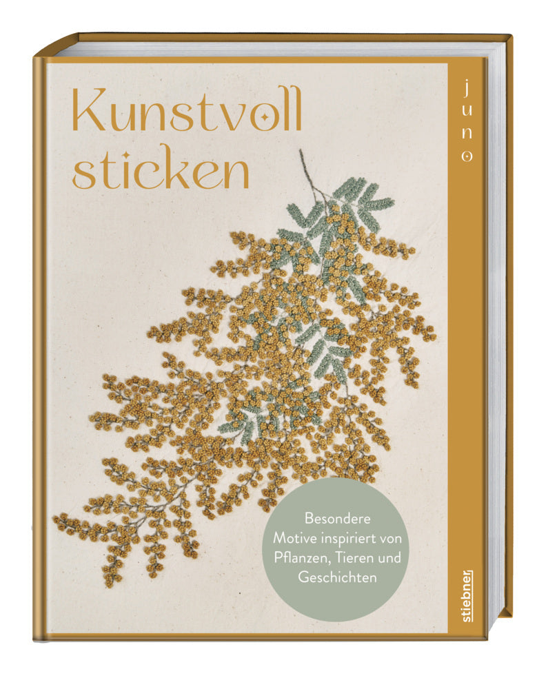 Kunstvoll sticken (Juno)