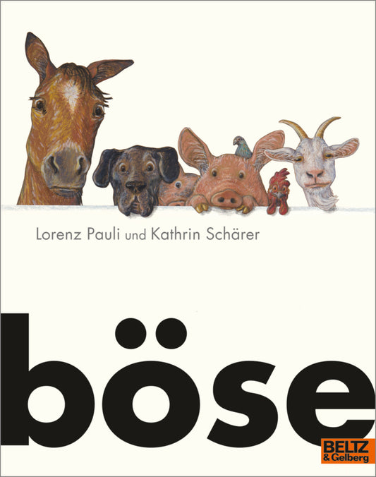 böse (Lorenz Pauli)