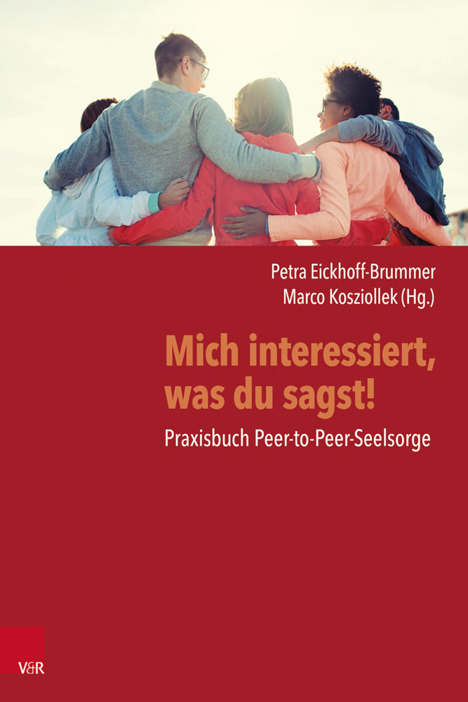 Mich interessiert, was du sagst! (Petra Eickhoff-Brummer)