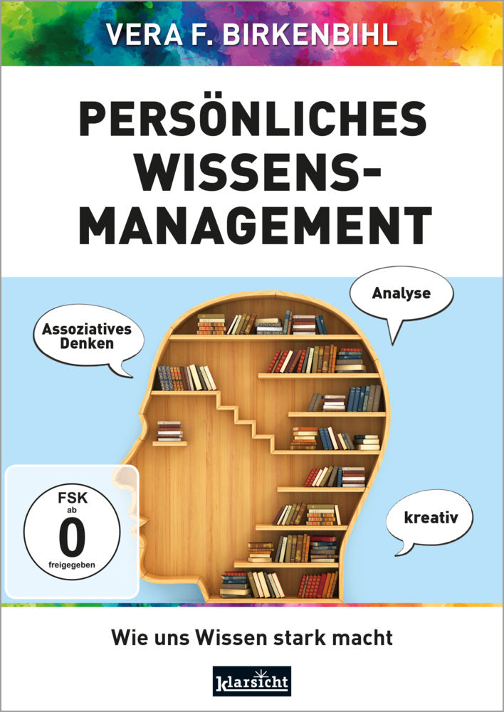 Persönliches Wissens-Management, DVD-Video (Vera F. Birkenbihl)