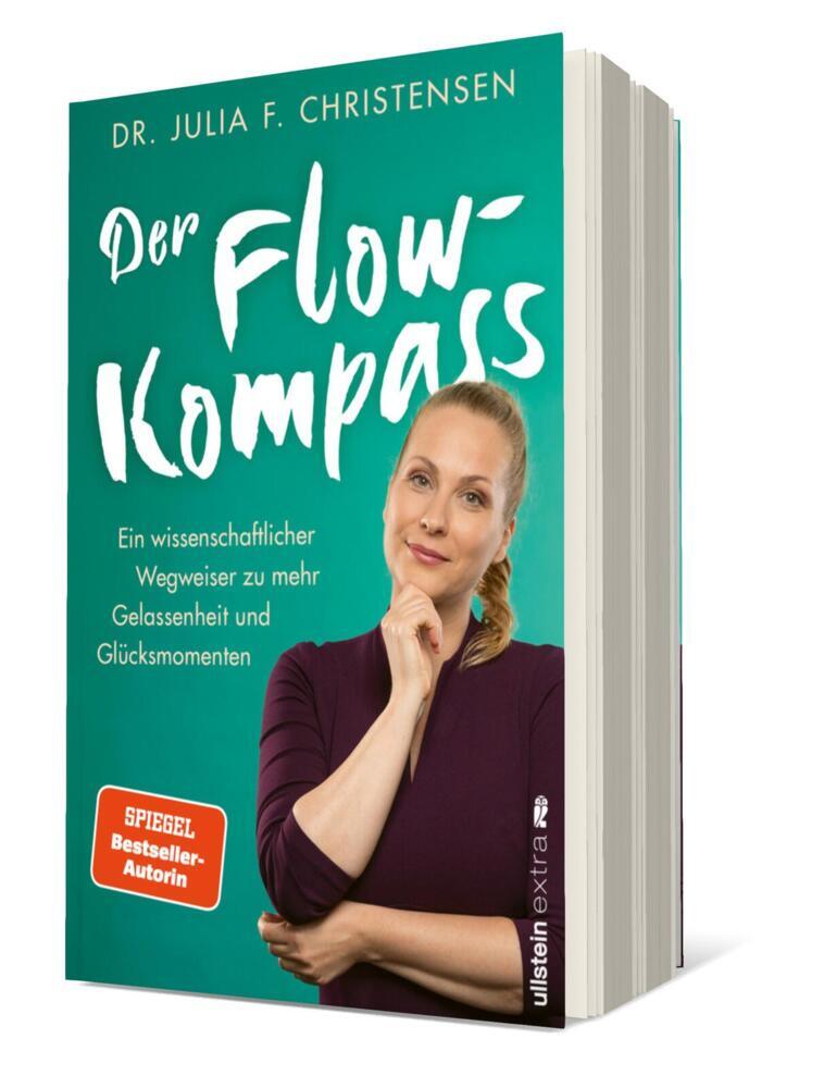 Der Flow-Kompass (Julia F. Christensen)