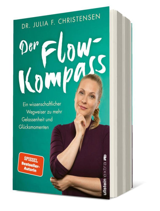 Der Flow-Kompass (Julia F. Christensen)
