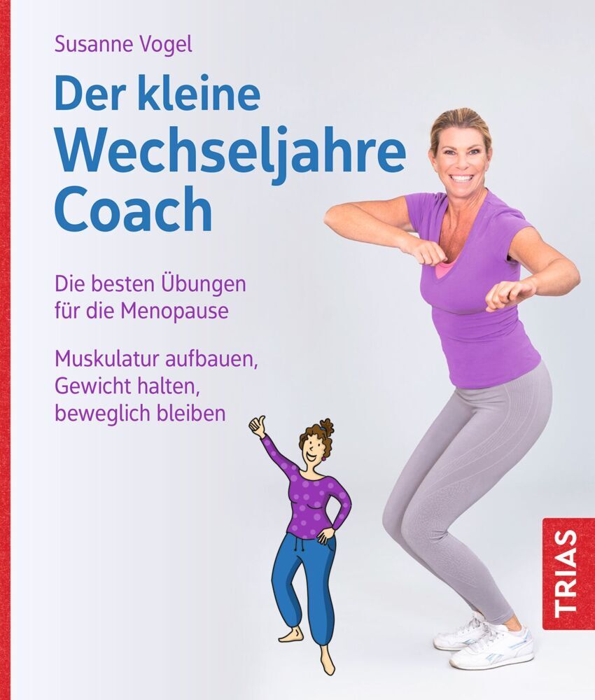 Der kleine Wechseljahre-Coach (Susanne Vogel)