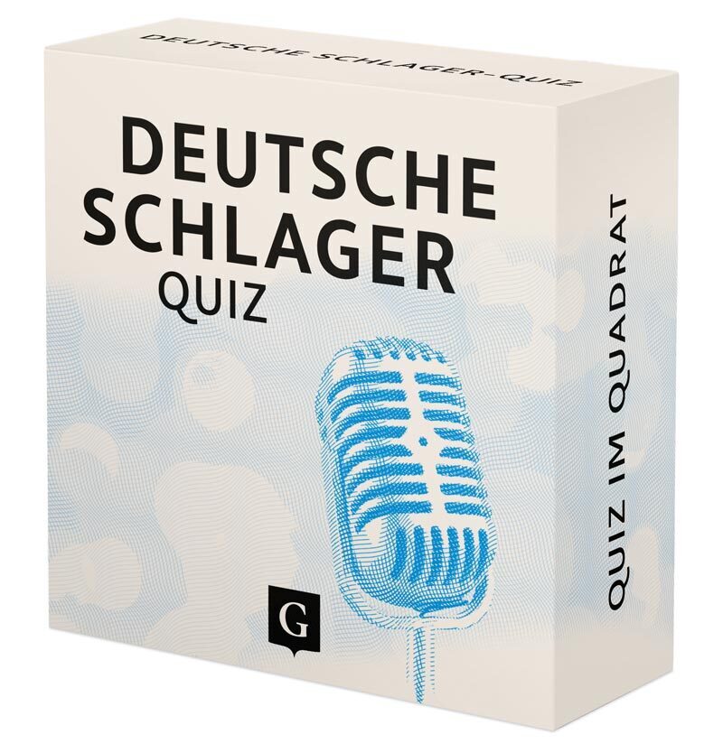Deutsche Schlager-Quiz (Günther Fischer)