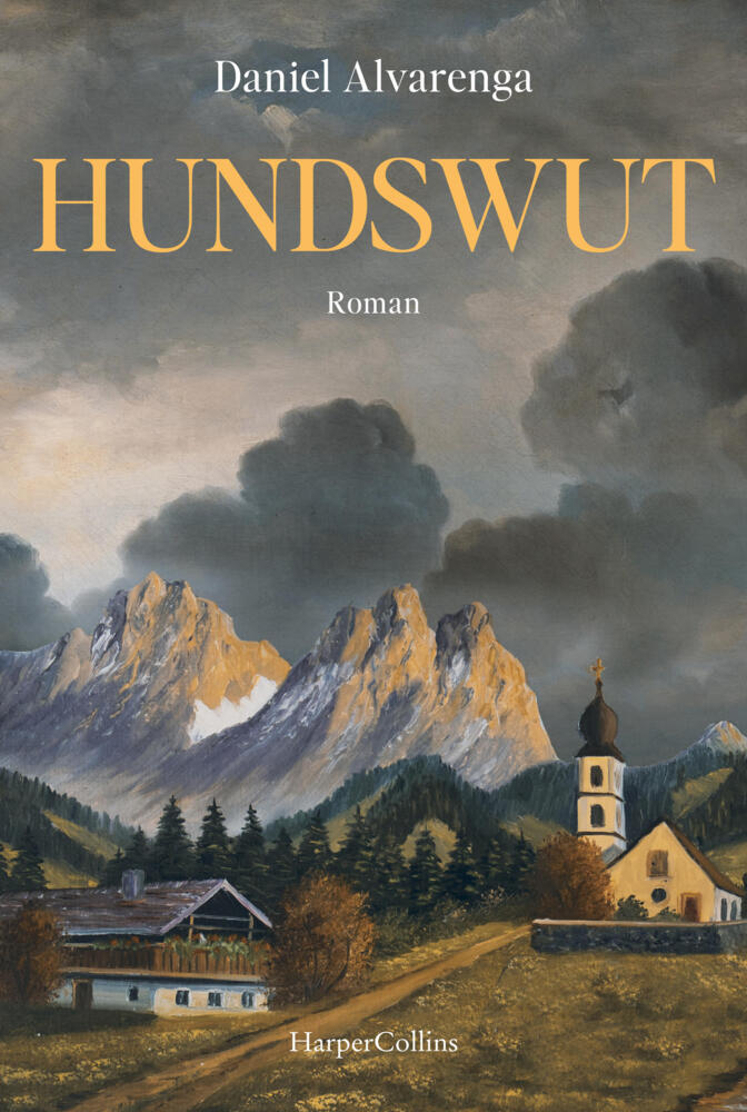 Hundswut (Daniel Alvarenga)