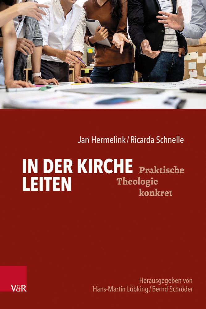 In der Kirche leiten (Jan Hermelink)