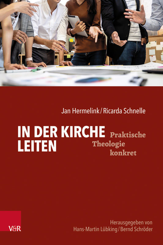 In der Kirche leiten (Jan Hermelink)