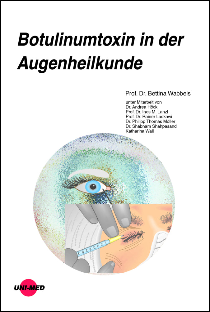Botulinumtoxin in der Augenheilkunde (Bettina Wabbels)