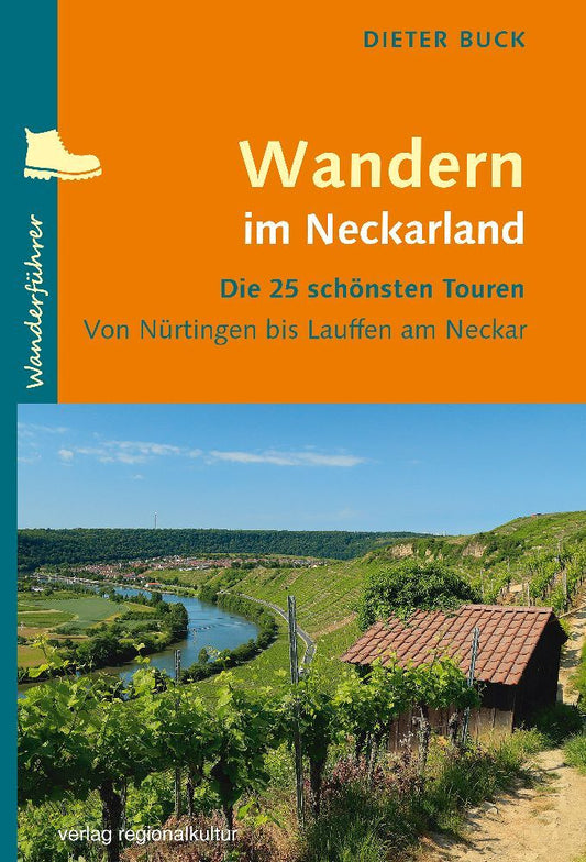 Wandern im Neckarland (Dieter Buck)