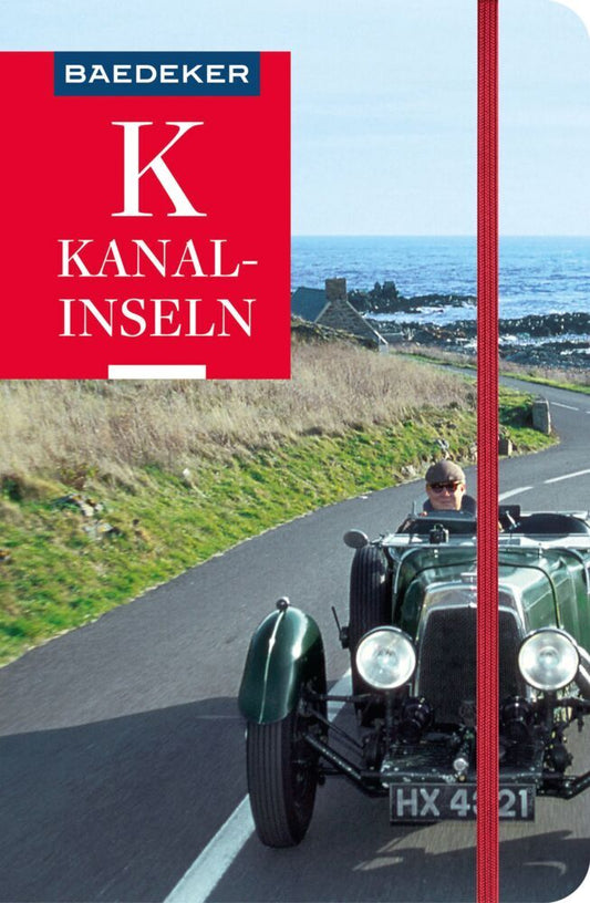 Baedeker Reiseführer Kanalinseln (Eva Missler)