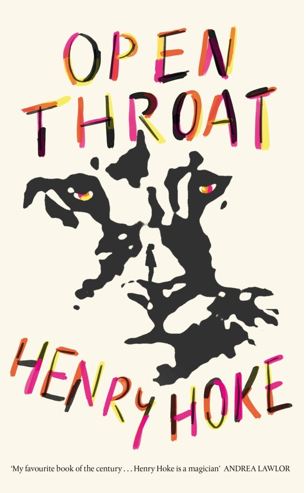 Open Throat (Henry Hoke)