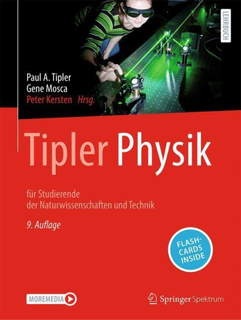 Tipler Physik (Paul A. Tipler)