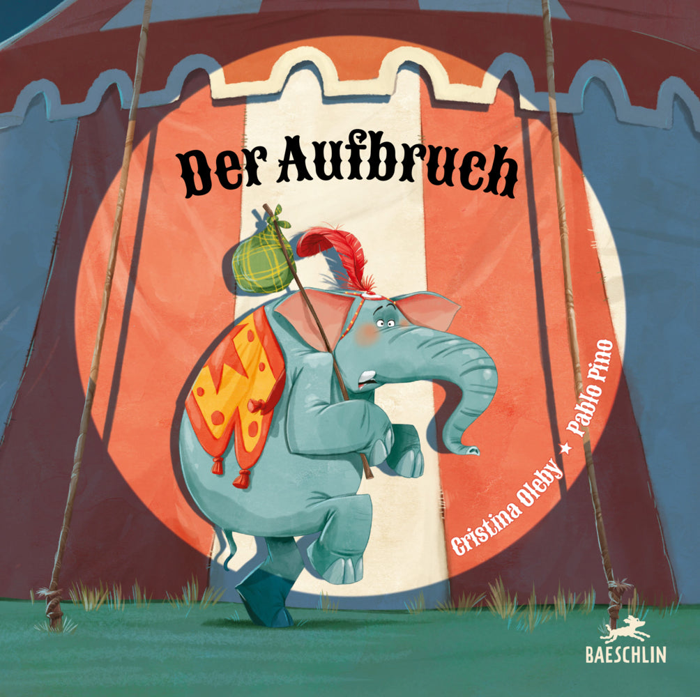 Der Aufbruch (Christina Oleby)