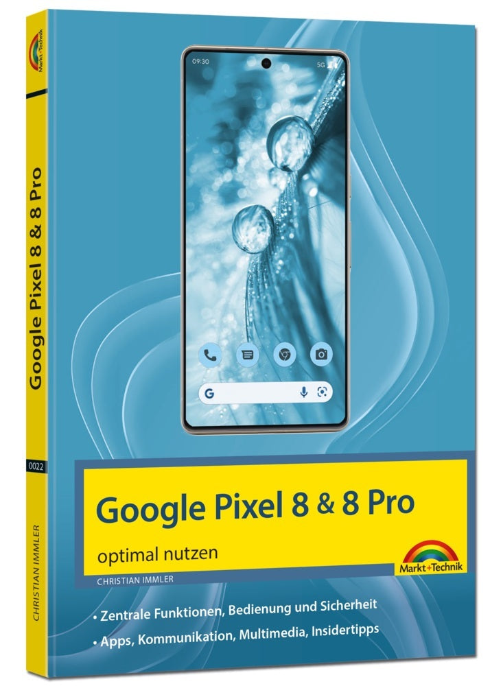 Das neue Google Pixel 8 und Pixel 8 Pro (Christian Immler)