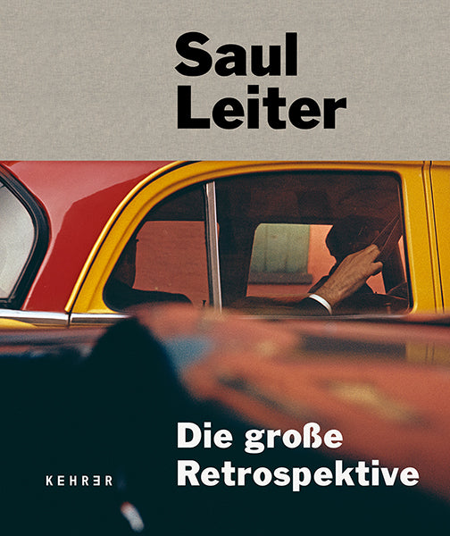 Saul Leiter (Michael Parillo)