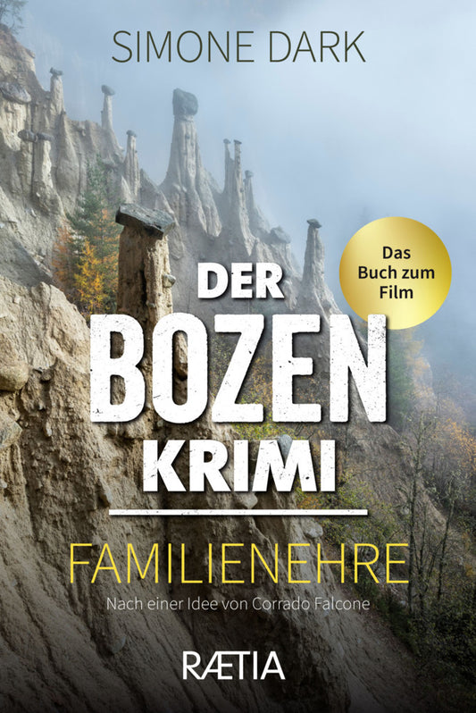 Der Bozen-Krimi (Simone Dark)