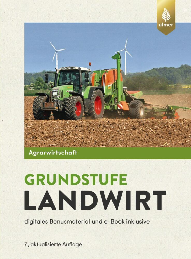 Agrarwirtschaft Grundstufe Landwirt (Horst Lochner)