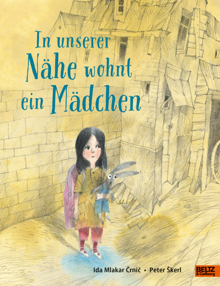 In unserer Nähe wohnt ein Mädchen (Ida Mlakar Crnic)