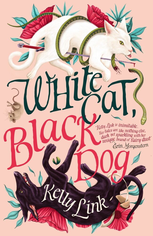 White Cat, Black Dog (Kelly Link)