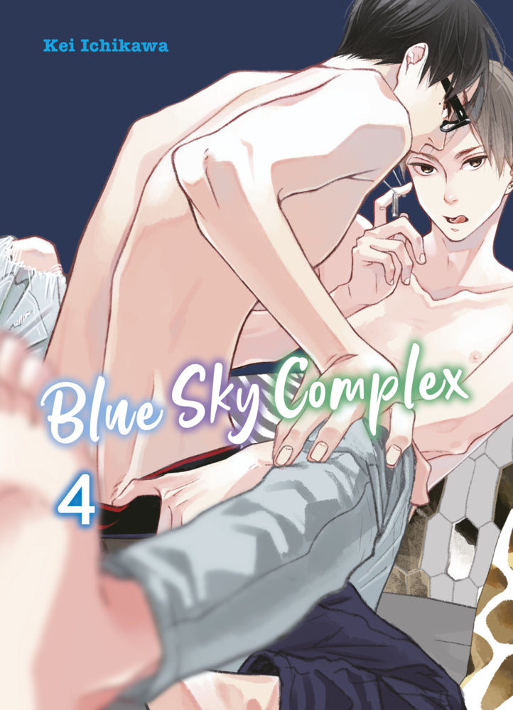 Blue Sky Complex 04 (Kei Ichikawa)