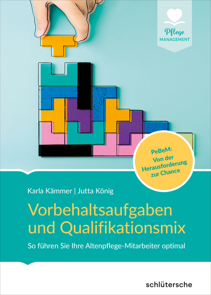 Vorbehaltsaufgaben und Qualifikationsmix (Jutta König)