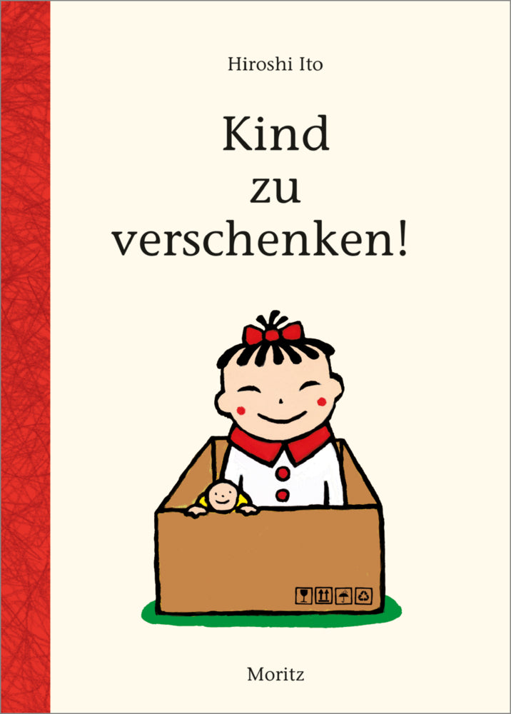 Kind zu verschenken! (Hiroshi Ito)