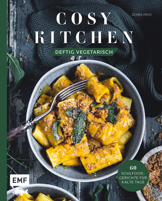 Cosy Kitchen - Deftig vegetarisch (Agnes Prus)